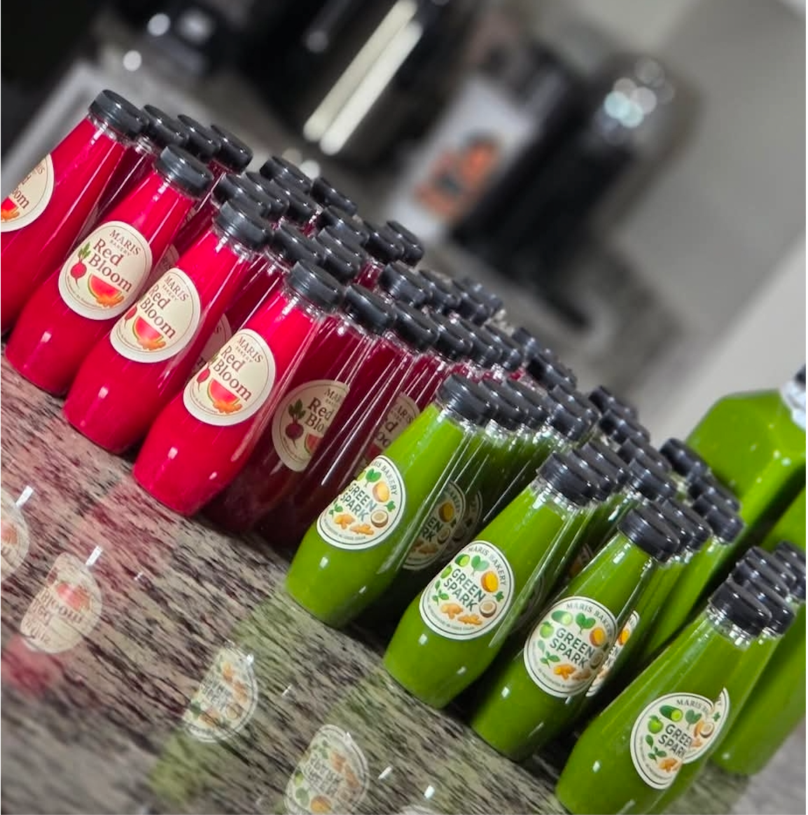Fresh Juices