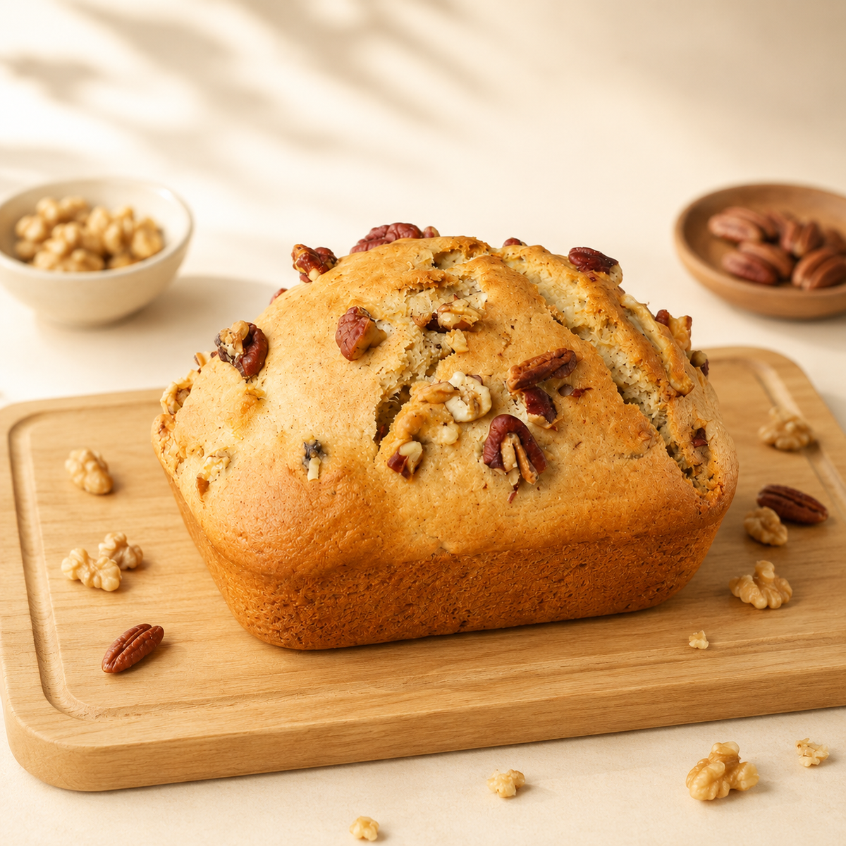 Nutty Crunch