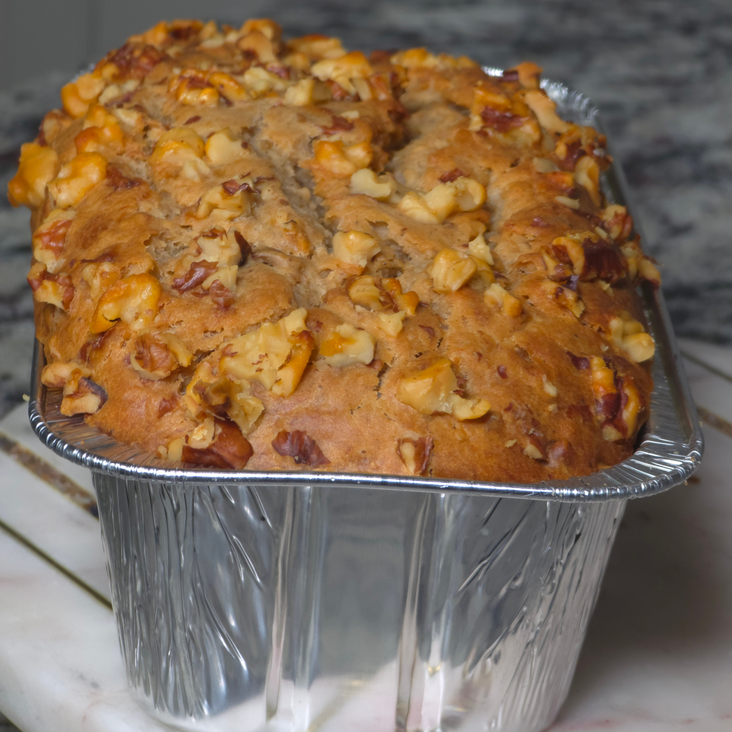 Walnut Banana Bread