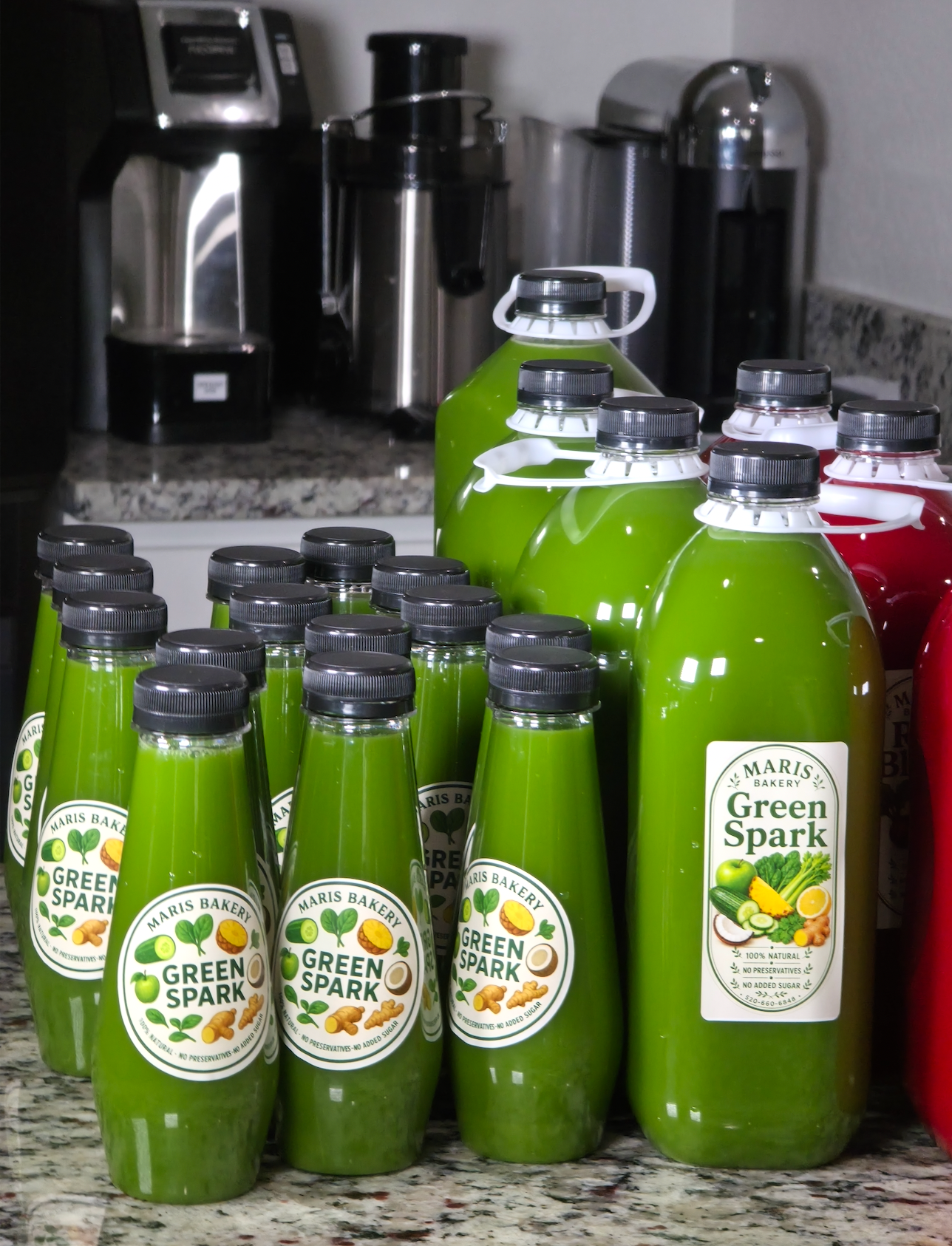 Green Spark