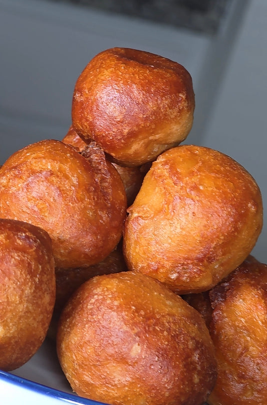 10pc Classic Puff puff