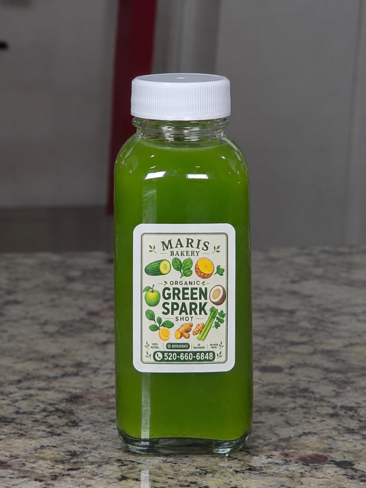 Green Spark Organic Shot